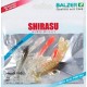 Набор BALZER Shirasu Crab Set 6см