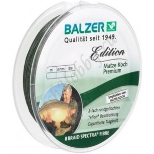 Плетеный шнур Balzer Edition Matze Koch Premium 0,10