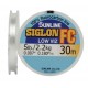 Флюорокарбоновая леска Sunline SIGLON FC 30 m Clear 0.265 mm 4.7 kg