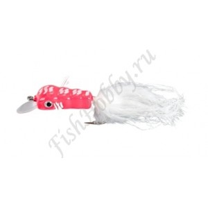 Воблер Balzer Trout Wobbler Fly King Willi pink