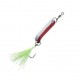 Блесна Balzer Trout Attack Agro silver-red
