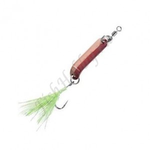 Блесна Balzer Trout Attack Agro copper-red