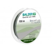 Шнур плетенный  Balzer Iron Line 8x green 0,12