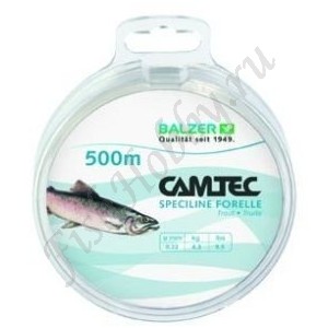 Леска BALZER Camtec SpeciLine trout 0.22