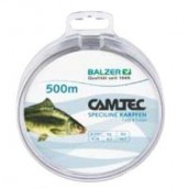 Леска  Balzer Camtec SpeciLine Карп 0,40