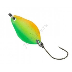 Блесна Balzer Trout Spoon "Jacky" UV Rainbow