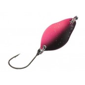 Блесна Balzer Trout Spoon Jacky UV Pink - Black