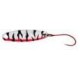 Блесна колеблющаяся GT-Bio mini Spoon, 30мм, 3.5 гр, цвет Red tiger