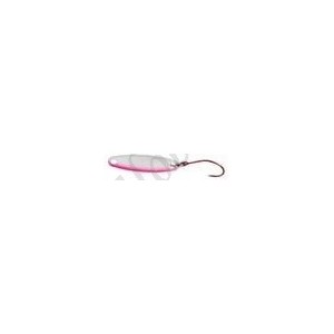 Блесна GT-Bio mini Spoon, white pink 