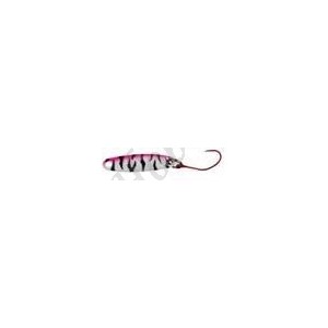 Блесна колеблющаяся GT-Bio mini Spoon, 30мм, 3.5 гр, цвет pink tiger