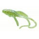 Berkley, Искусственная нимфа Powerbait Sparkle Nymph Shartreuse, 12шт., 25 мм,.с блестками