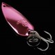 GT-Bio, Блесна колеблющаяся Cicada Spoon 2, 35мм, 6 гр, Pink