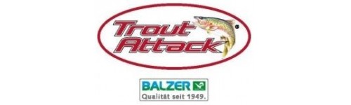 Воблеры Balzer Trout Attack