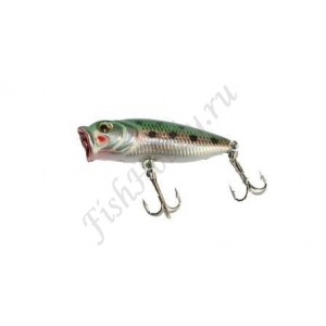 Поппер микро Balzer Trout Attack Pop Trout 30 mm 1g