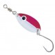 Блесна Balzer Trout Attack Leaf silver-red